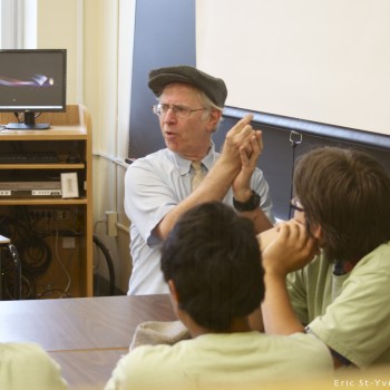 Jerry Mintz Teaching