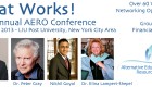 AERO Conference Banner
