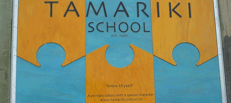 Tamariki School