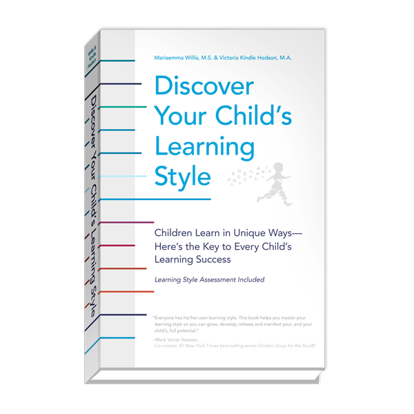 Discover Your Child's Learning Style