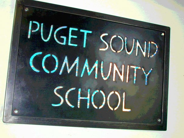 Puget Sound Community School