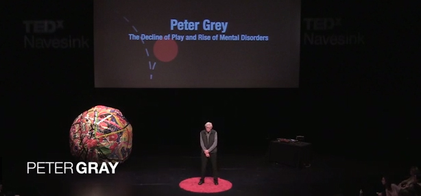 Dr. Peter Gray