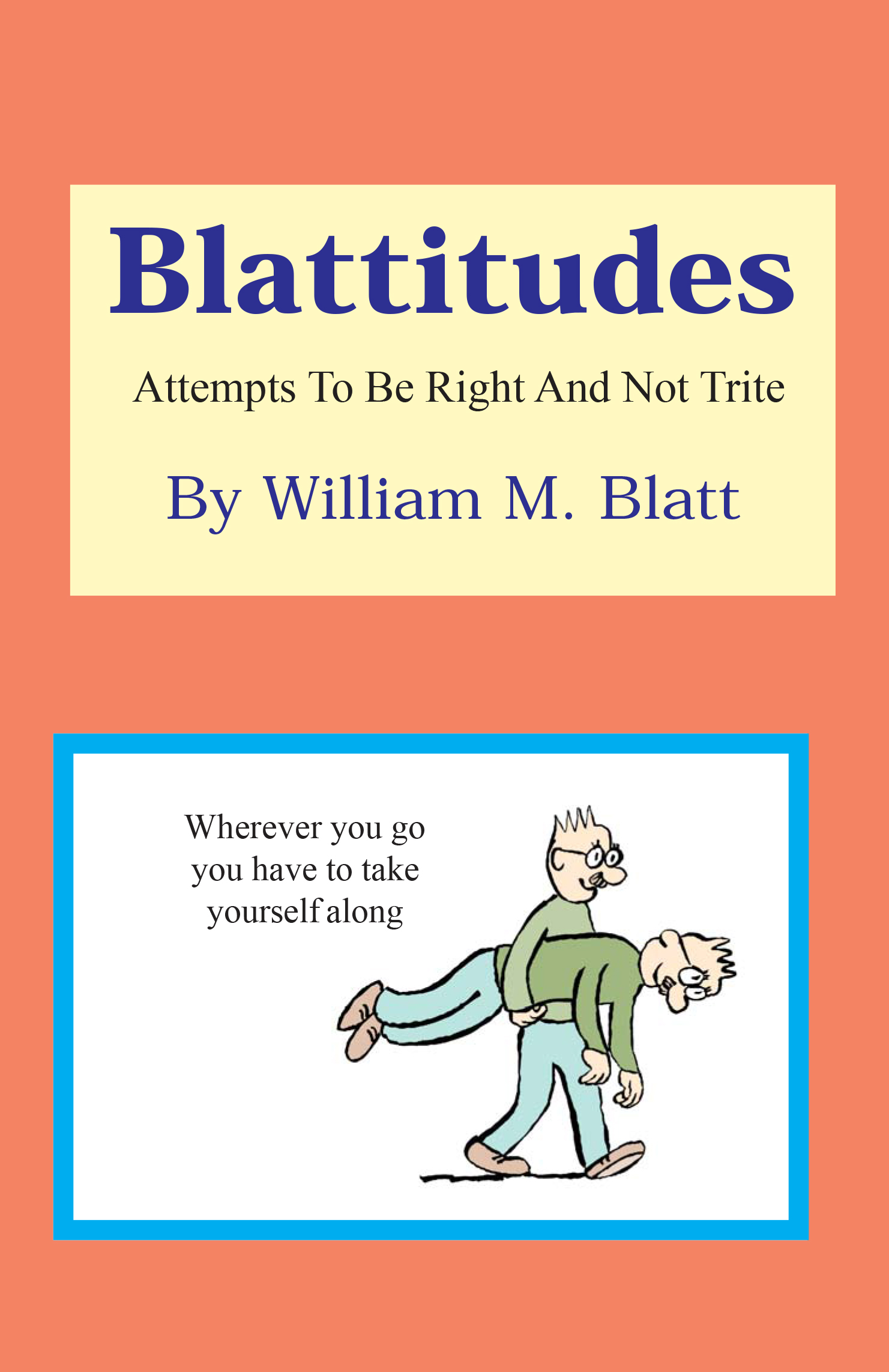 Blattitudes