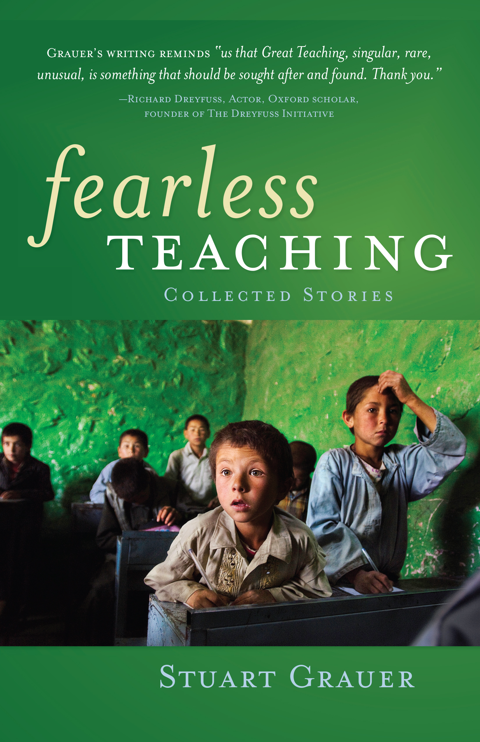Fearless Teaching